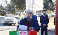 بیانیه محکومیت اقدام اتحادیه اروپا در قرار دادن نام سپاه پاسداران انقلاب اسلامی در فهرست گروه‌های تروریستی